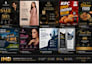 posters and promotional graphics